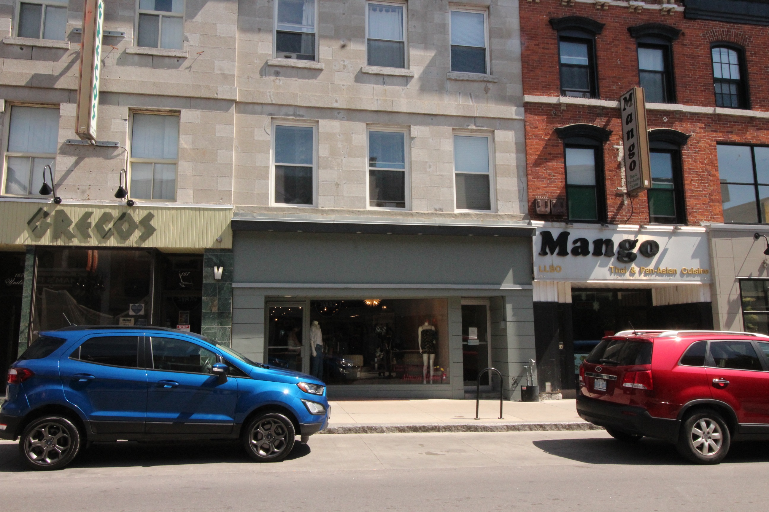 163 Princess St - Exterior